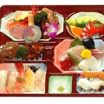 Uo chou - 仕出し弁当3750円