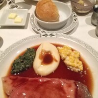 ロウリーズ・ザ・プライムリブ 恵比寿ガーデンプレイス店 - 1/3脂身ローストビーフ