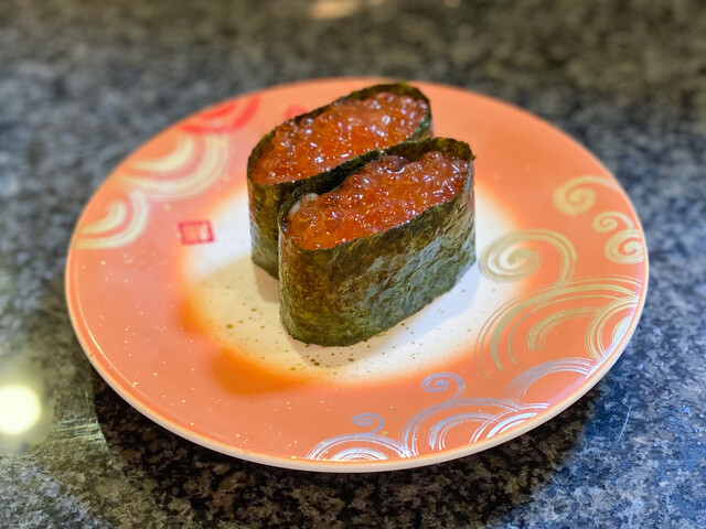 Gourmet Kaiten Sushi Isshin Owariasahi Ten