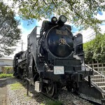 うどん家　一 - 向かいにある小手指公園のD51