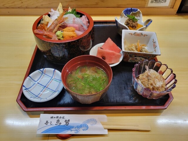 寿し魚勢（うおせい） - 酒田（寿司）の写真