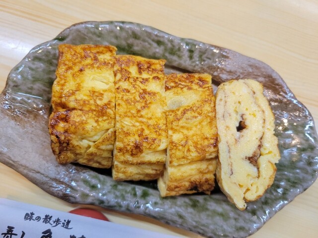 寿し魚勢（うおせい） - 酒田（寿司）の写真