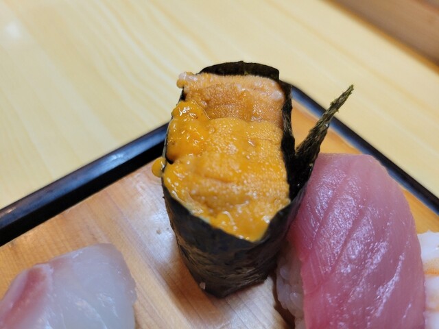 寿し魚勢（うおせい） - 酒田（寿司）の写真