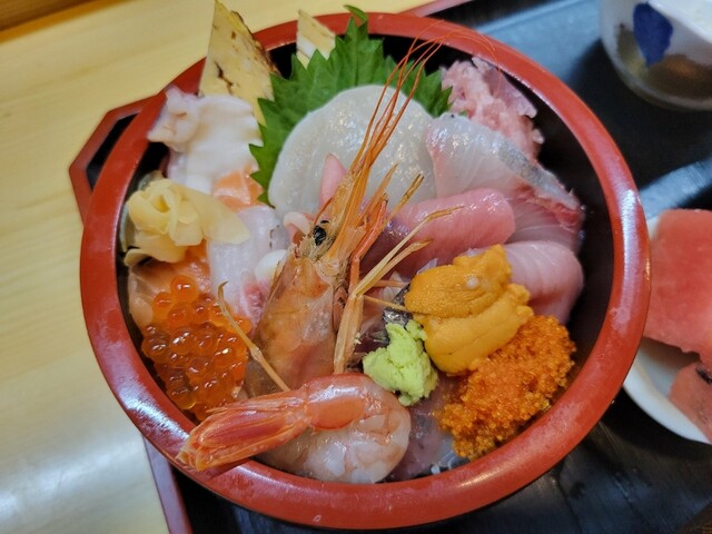 寿し魚勢（うおせい） - 酒田（寿司）の写真