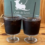 カフェ・ド・リオン パレット - 