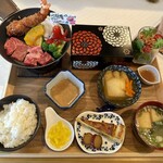 Kafe Dainingu Ba- Towa - 叶和ランチ