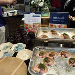 ホテル&リゾーツ ベップワン - 夕食－海鮮どんぶり