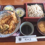 増田屋 - 料理写真: