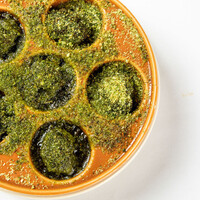 ESCARGOTS À LA BOURGUIGNON  エスカルゴ・ア・ラ・ブルニギヨン
