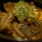 鳥太郎 - もつ煮