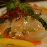 鳥太郎 - タコカルパッチョ