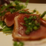 鳥太郎 - 鴨炙り