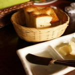 パンはおかわりできます