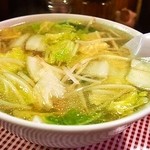 陳さんのタンメン亭 - 