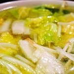 陳さんのタンメン亭 - 