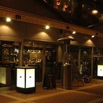 Tucusi - 外観も雰囲気抜群でとってもお洒落♪