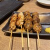 焼き鳥 きんざん 今池店