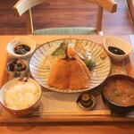 鎌倉 御成町食堂 - フライ定食