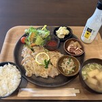 SanSan - 料理写真:ローズポーク・香草焼