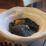 Kamakura Onarimachi Shokudou - 茄子の煮浸し
