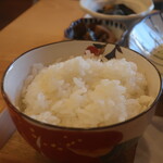 Kamakura Onarimachi Shokudou - ご飯