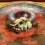 美会 - 鱧 松茸 プラーヌンマナオ