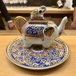 美会 - お茶の容器