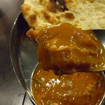 Indian ＆ Nepal Bar Laxmi - チキンカレー