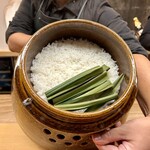 美会 - 土鍋ご飯
