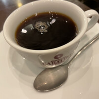 サバティーニ・ディ・フィレンツェ 大丸東京店 - サバティーニコース4000円　カフェ付き、コスパは夜として良い