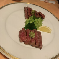 ステーキハウス キッチンリボン - 
