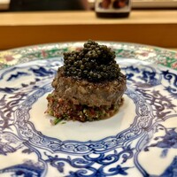 美会 - 和牛 キャビア ナムトック