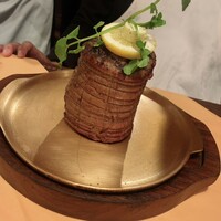 ステーキハウス キッチンリボン - 