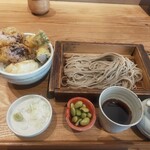 蕎麦前酒場 はんさむ - 