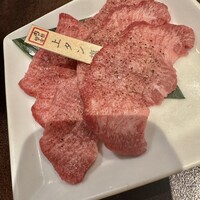 焼肉専科　肉の切り方 銀座数寄屋橋店 - 