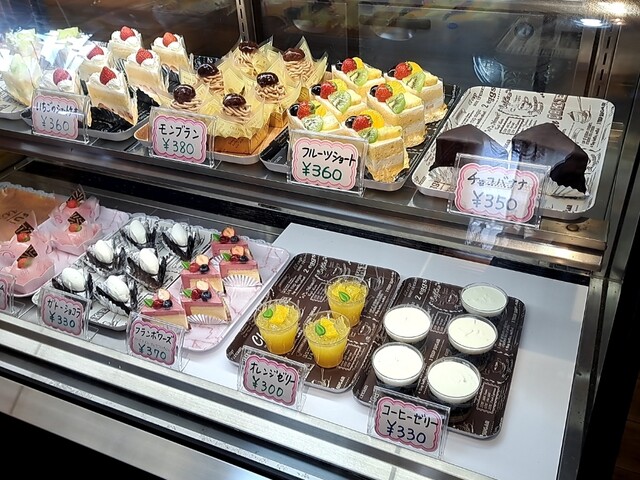 洋菓子工房 Kanno - 川俣町その他（ケーキ）の写真