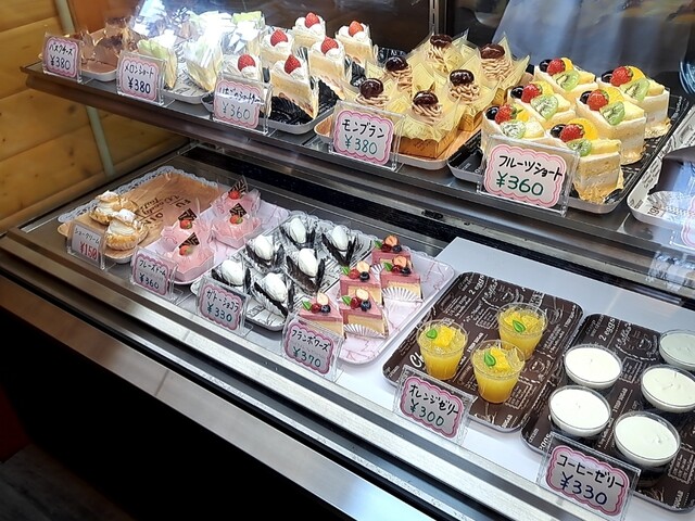 洋菓子工房 Kanno - 川俣町その他（ケーキ）の写真