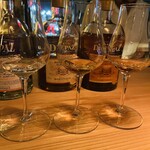 ラム酒とチョコレートのお店 - 