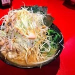 ラーメン 厚木家 - 