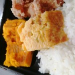 ディッシ稲毛屋 - だし巻き&南瓜煮