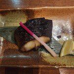 美食米門 - 銀鱈西京焼き