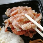 ディッシ稲毛屋 - 唐揚げてんこもり