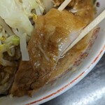 ラーメン二郎 - ラーメン900円