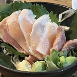 宮崎地鶏焼鳥 島吉 - 