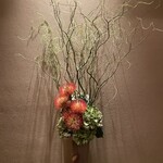 鮨 あらい - 内観