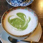 후리코 사보우 - 抹茶オレと珈琲