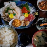 網もと - 料理写真: