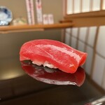 鮨 あらい - 赤身