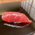 鮨 あらい - 中トロ