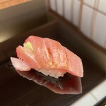 鮨 あらい - トロ